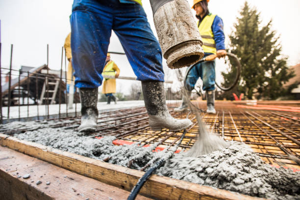 Best Concrete Slab Construction in Ballenger Creek, MD